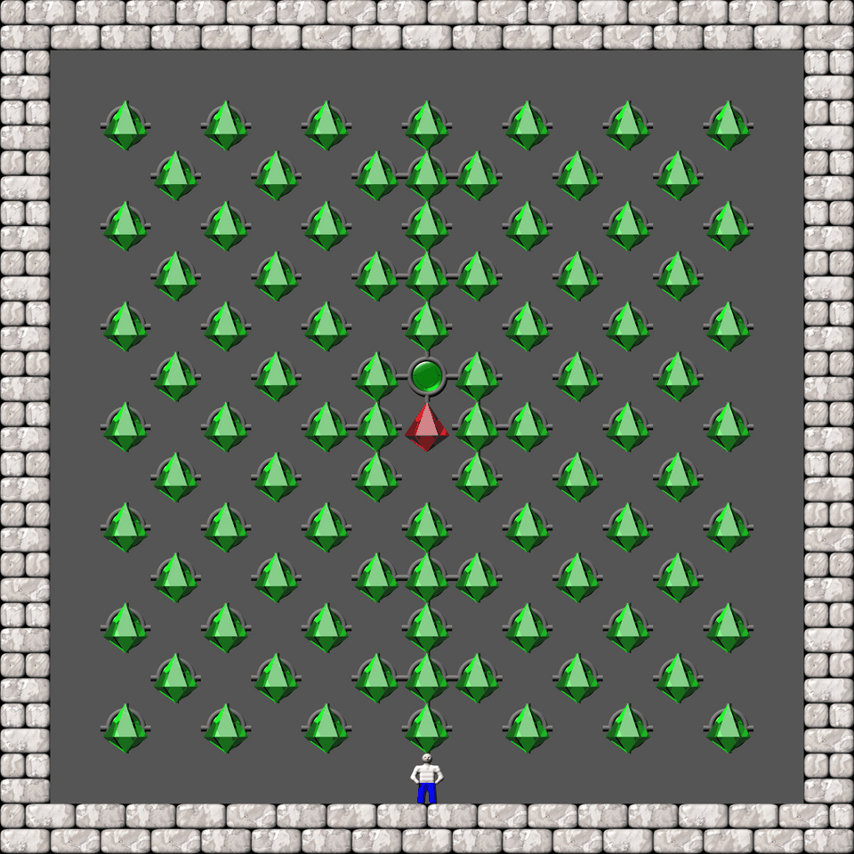 Sokoban Gyjgw Collection level 72